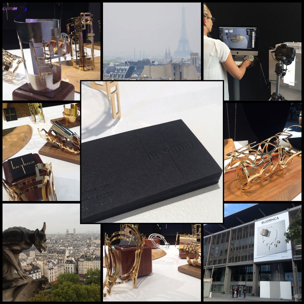 STEP INSIDE Design & Production Atelier-Studio LUCYLMAR FRANCE