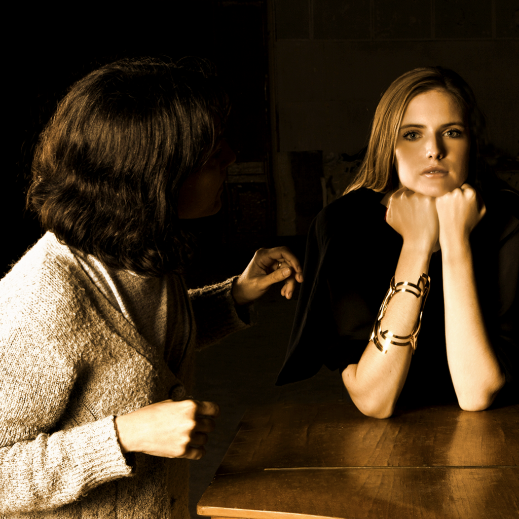 SS2015 CAMPAIGN FOR LUCYLMAR. Photoshoot Potsdam, Brandenburg; Post-Production Berlin, Germany.